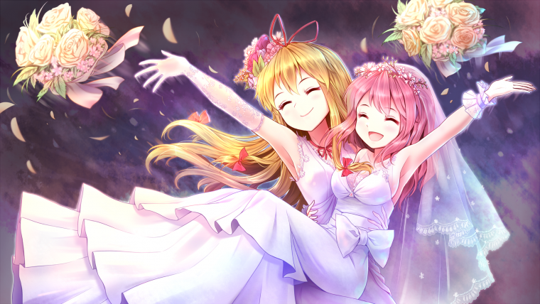 Свадьба арт