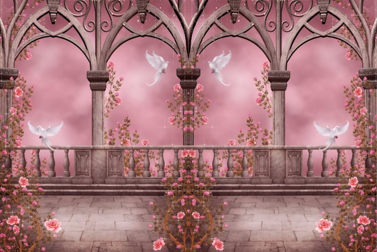 Аниме арт девушка