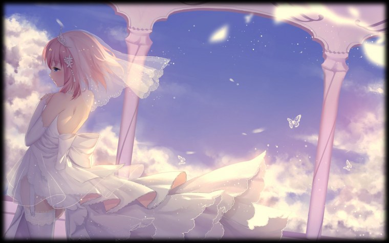 Аниме девушка идолмастер