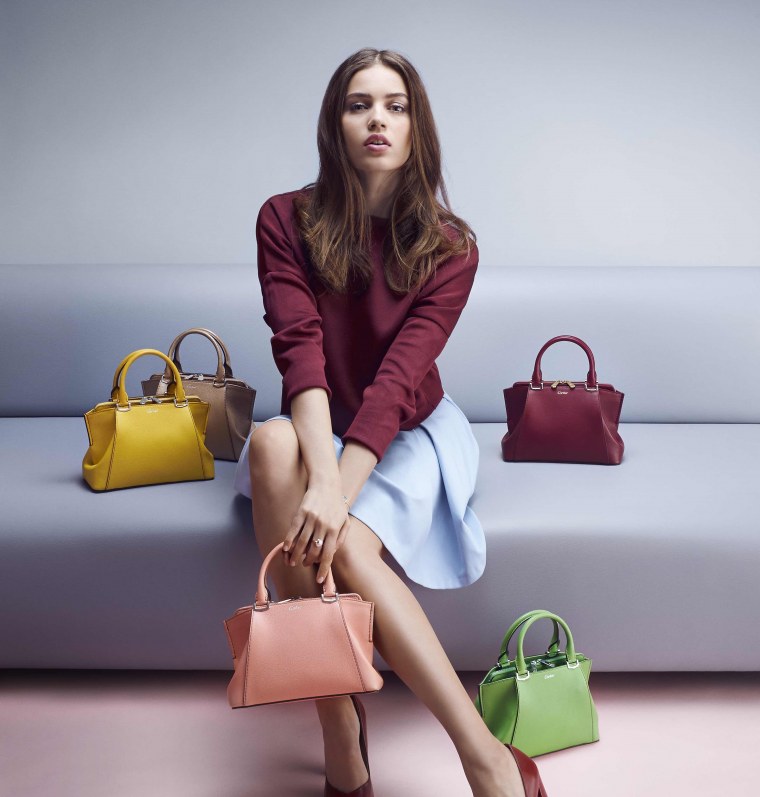 Весенняя коллекция одежды