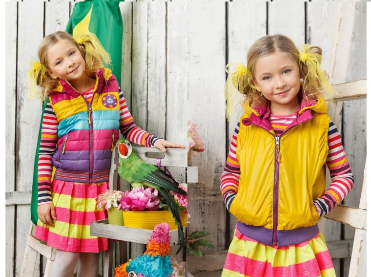 Новая коллекция одежды Фаберлик 2020