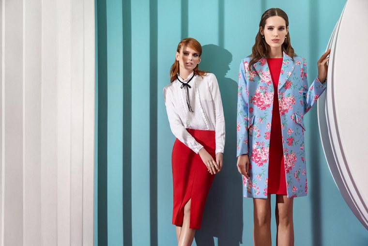 Новая коллекция Остин зима