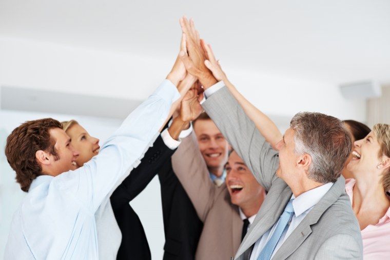 Сотрудничество в коллективе