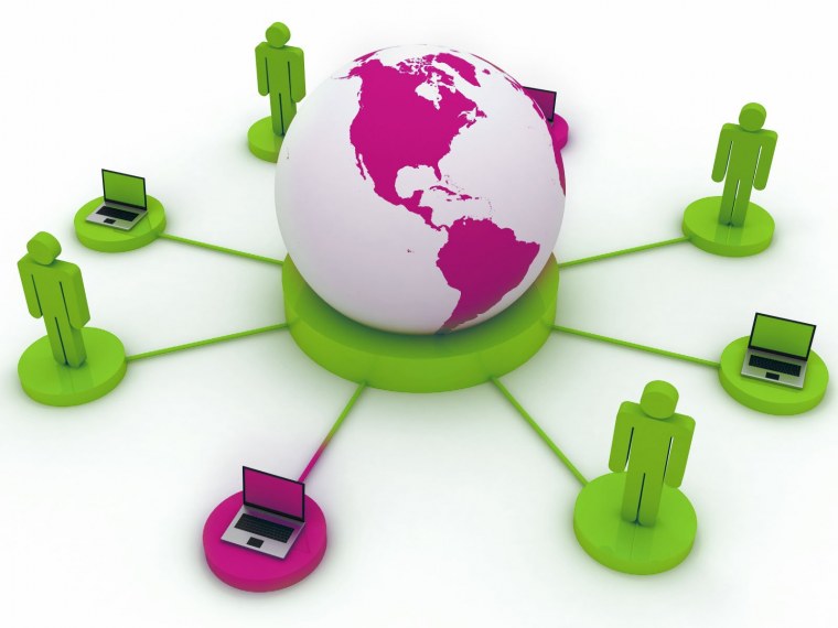 Сетевое коллективное взаимодействие