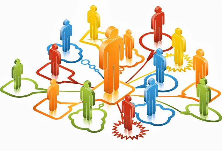 Взаимодействие людей