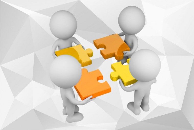 Человечки для презентации