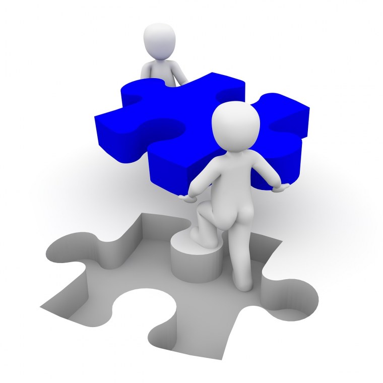 Взаимодействие человечки