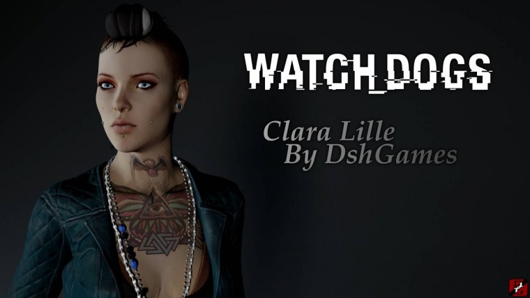 Клара из вотч догс