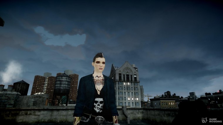 Клара Лилль watch Dogs 2