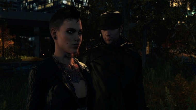 Вотч догс Клара Лилль