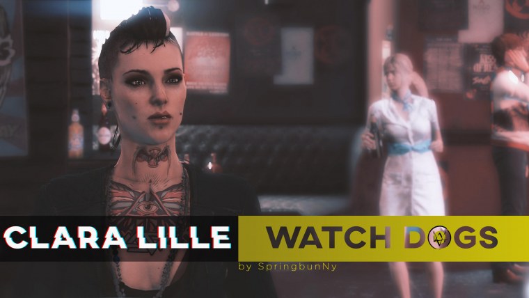 Клара вотч догс 2