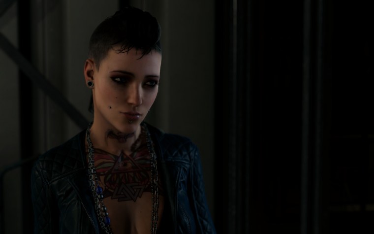 Watch Dogs Ситара и Клара