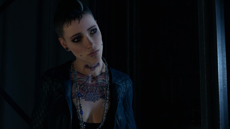 Клара из игры