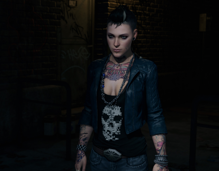 Вотч догс бункер