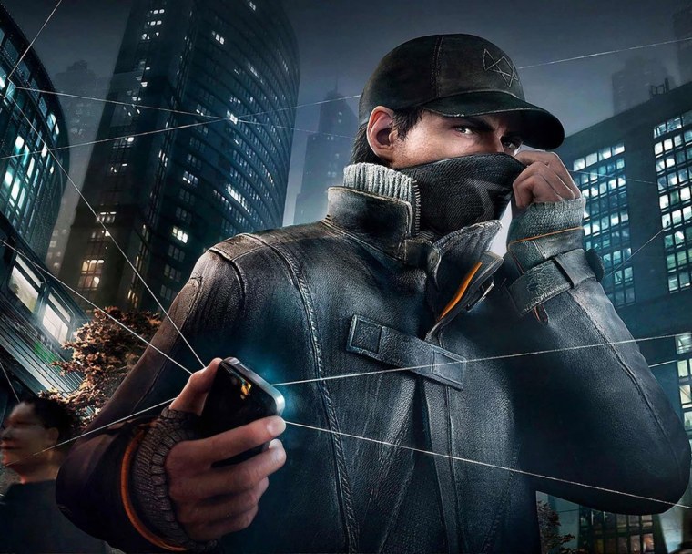 Watch Dogs Ситара и Клара