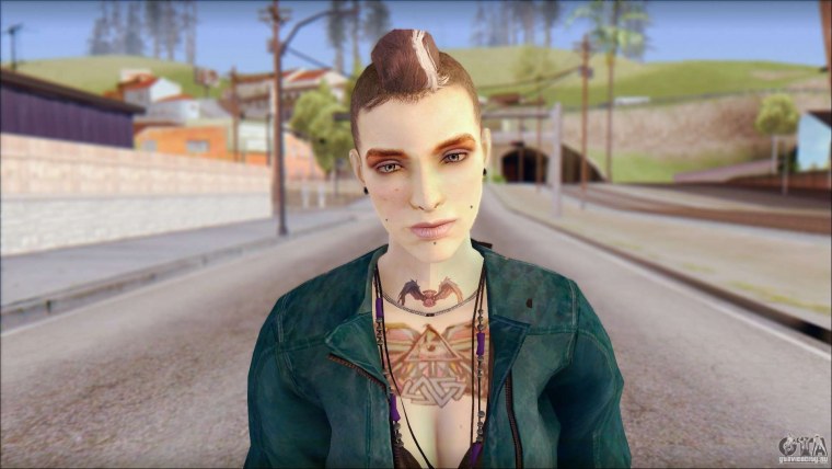 Эйден Пирс e3