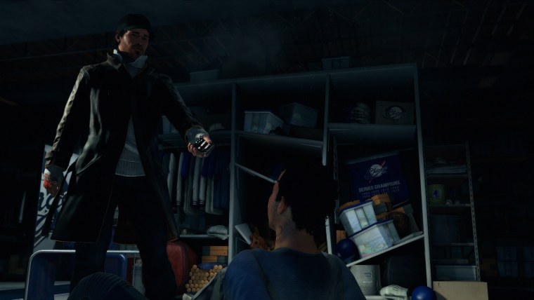 Клара Лилль watch Dogs 2