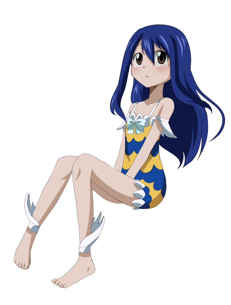 Венди Марвелл +18