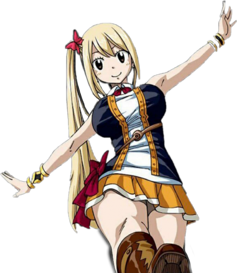 Fairy Tail Эльза