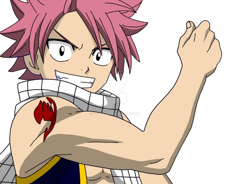 Люси Фейри Тейл