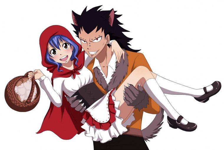 Эльза Фейри Тейл