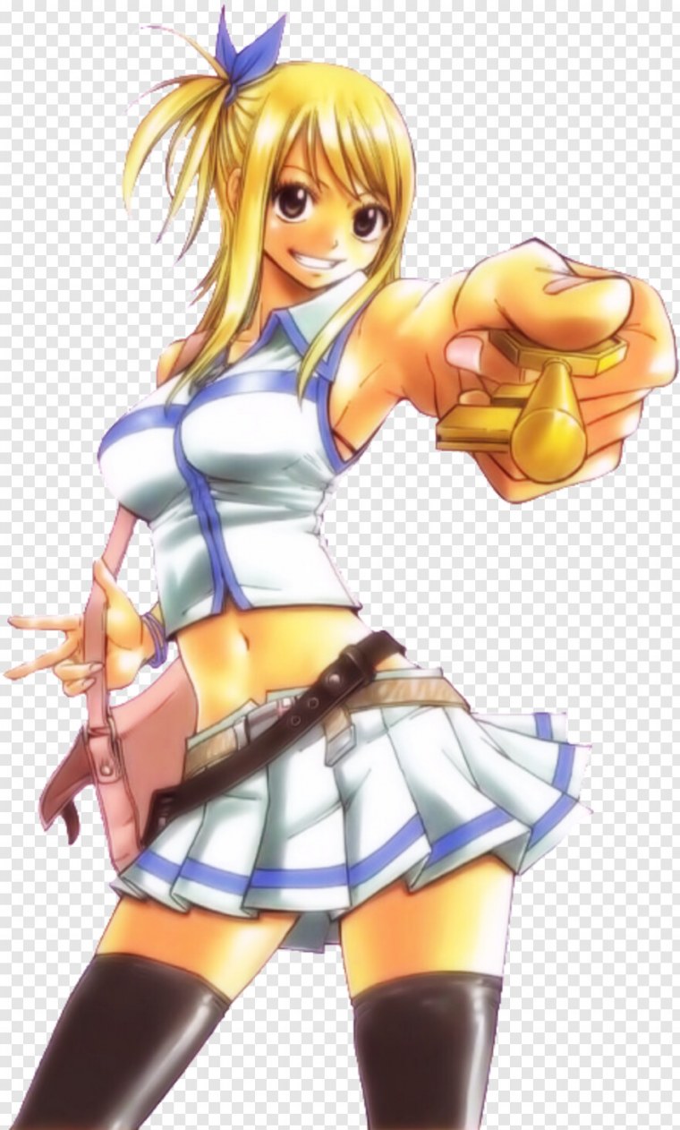 Кай хвост феи