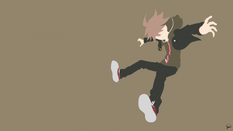 Данганронпа Макото Наэги