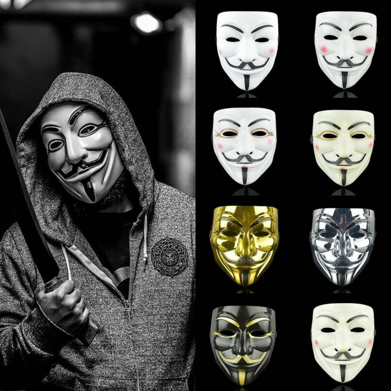 Анонимус 4к