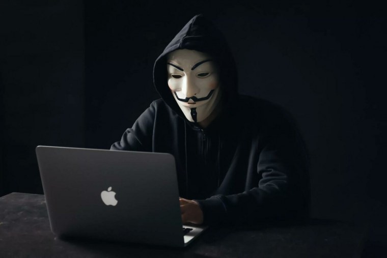 Маски анонимусов