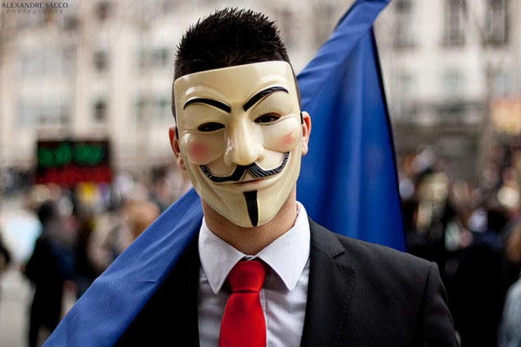 Нави Гай Фокс