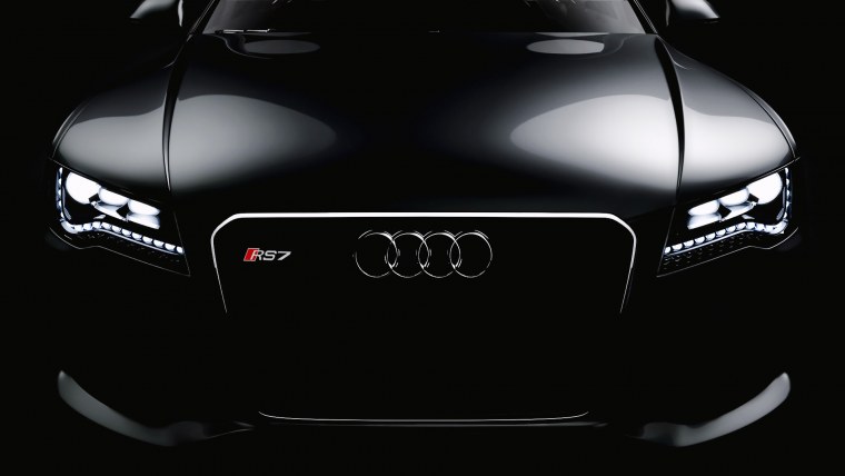 Audi rs6 2016