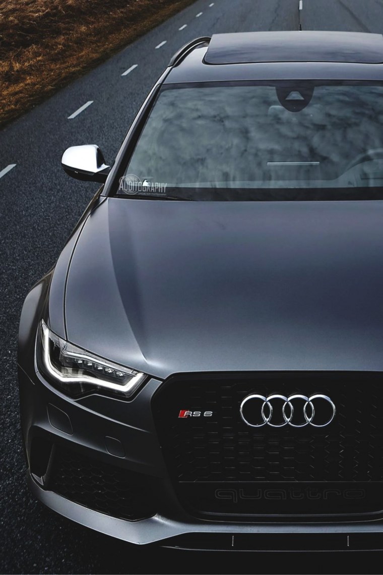 Audi rs7 2014
