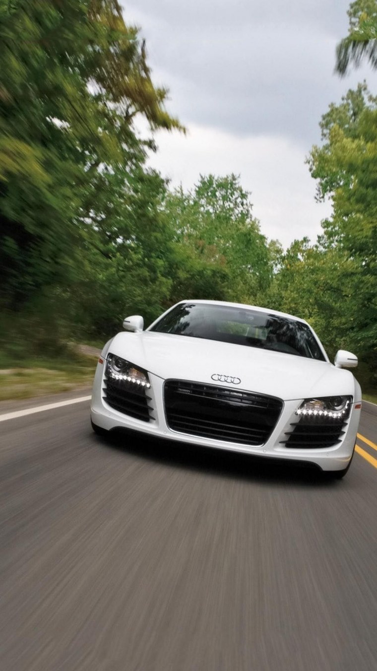 Rs6 Audi для iphone