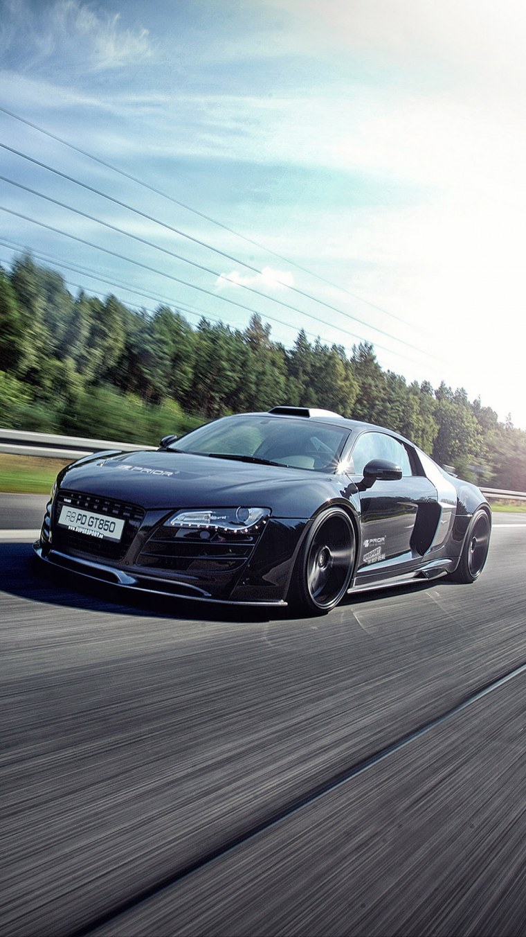 Audi rs5 обои iphone