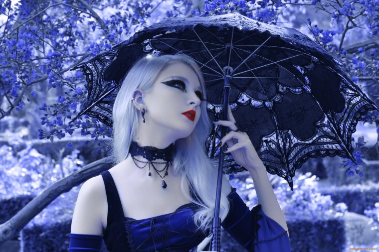 Вилона Хаяши Готика