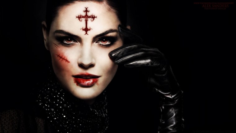 Алиса в стране чудес Готика аниме