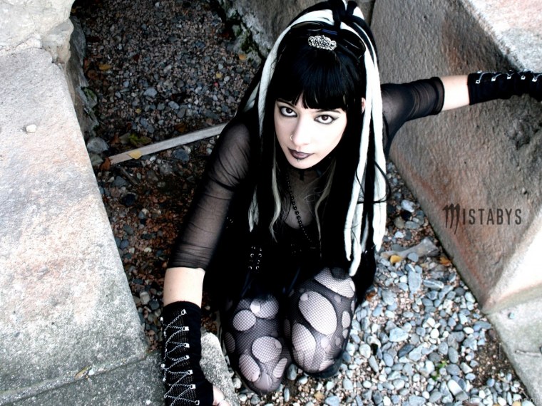 Dark Electro Cybergoth