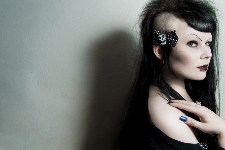 Готический мрак