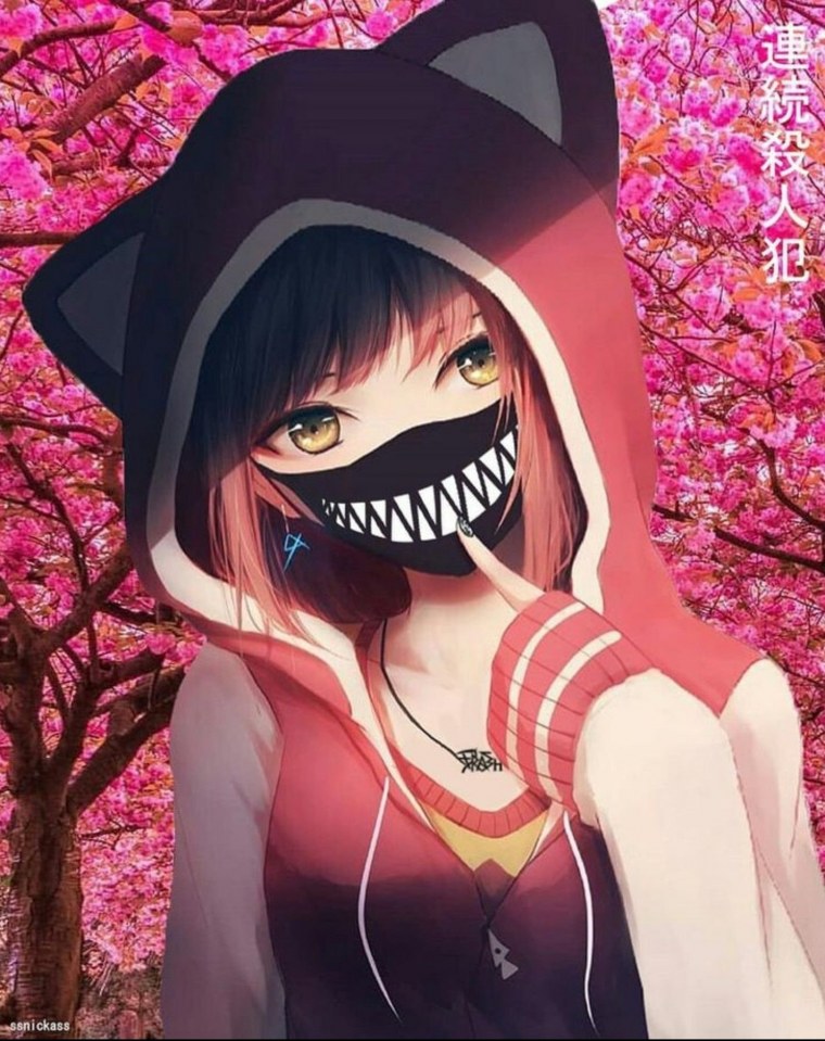 Красивые мультяшные девочки