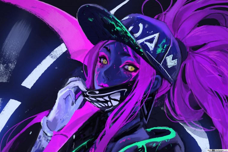 Неоновые рисунки