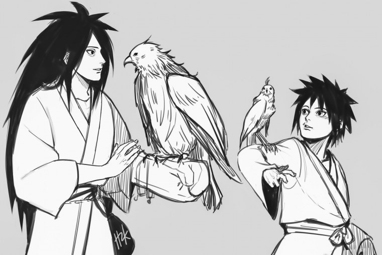 Мадара Эдо Тенсей Шаринган