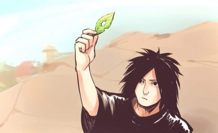 Манга Наруто Мадара Учиха