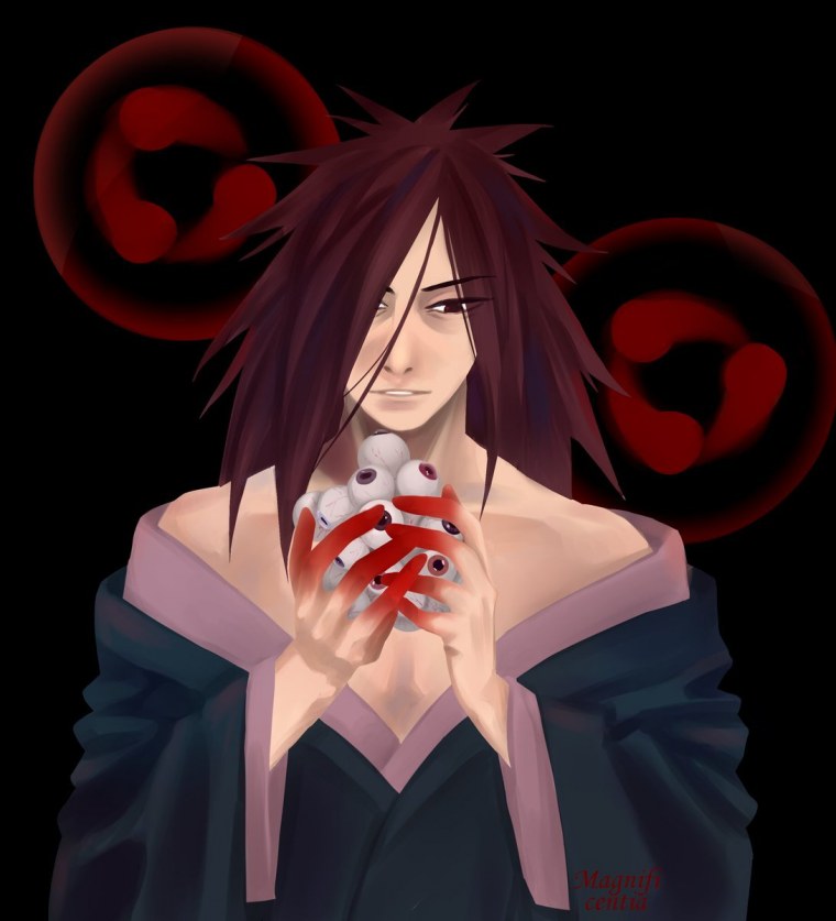 Хаширама Мадара и Тобирама