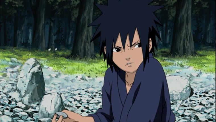 Хаширама Сенджу и Учиха Мадара