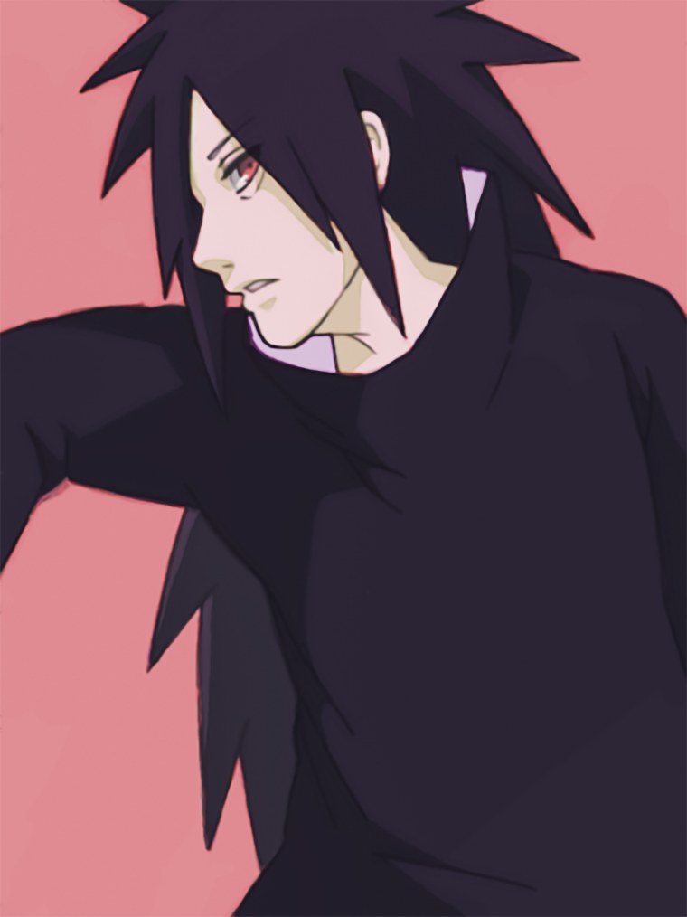 Мадара Учиха 21 век