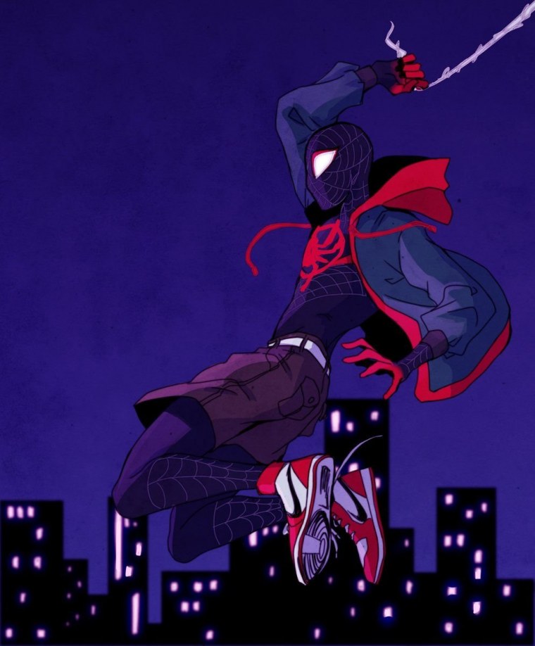 Peter b Parker человек паук