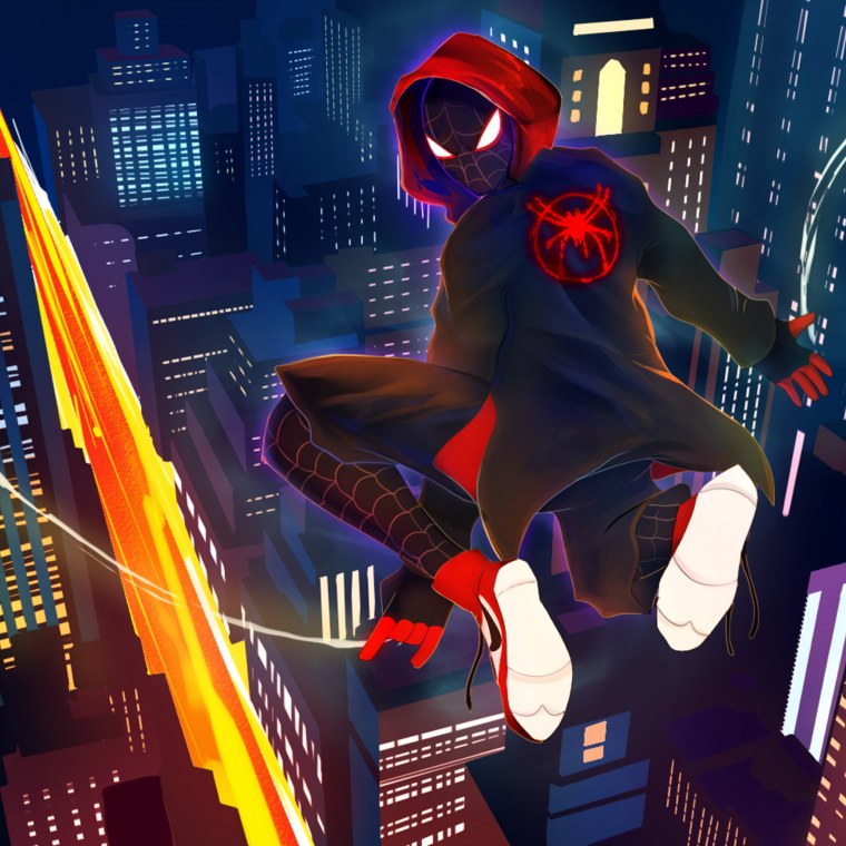 Майлз Моралес 2099