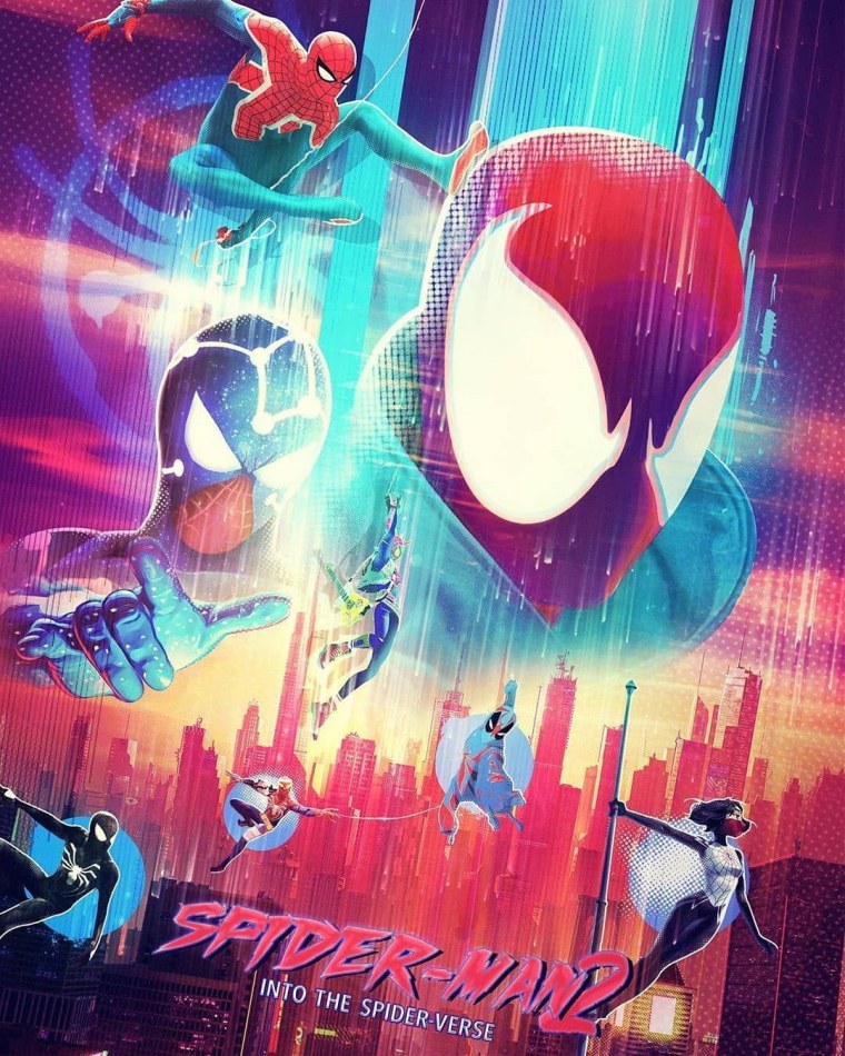 Гвен Стейси через вселенные