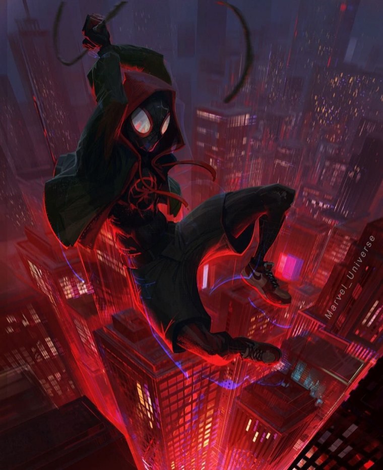 Spdrmnkyxxiii человек паук