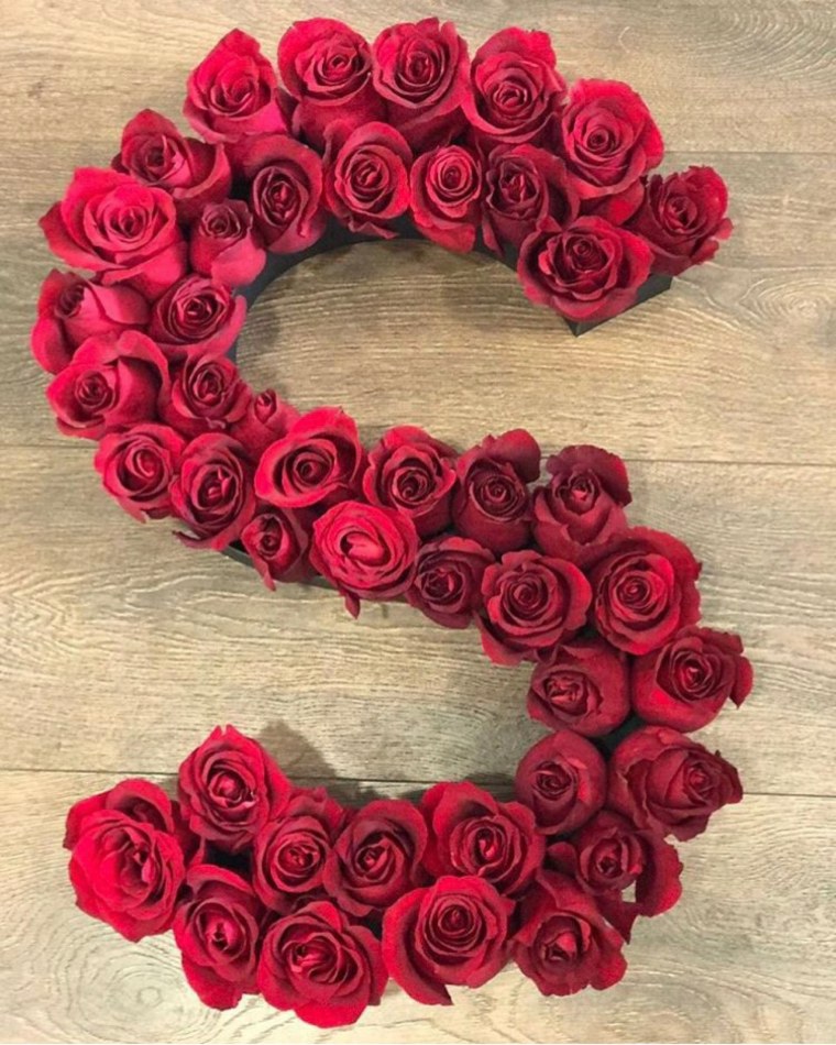 Цветы на букву а